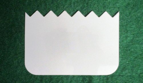 polypropylene spatula